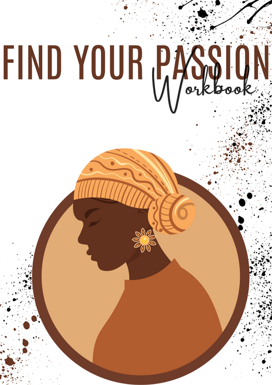 Find Your Passion Workbook